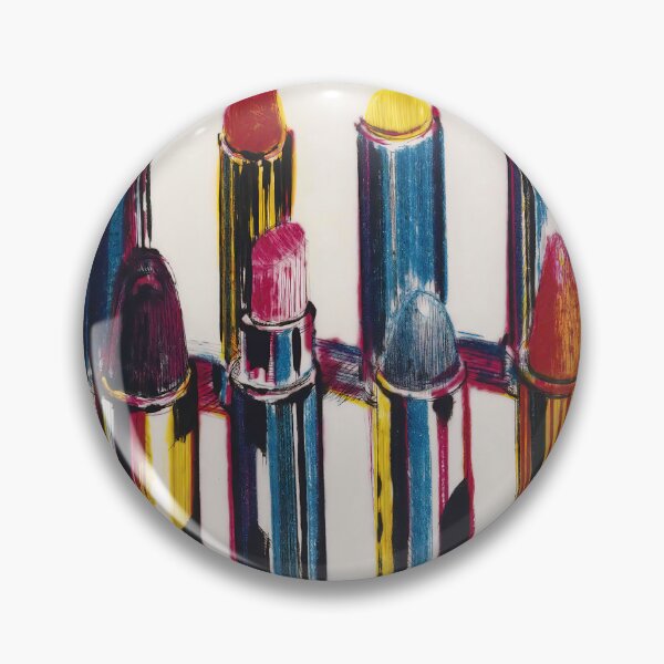 Artikelvorschau, Wayne Thiebaud – Zusammenfassung entworfen und verkauft von thompart.