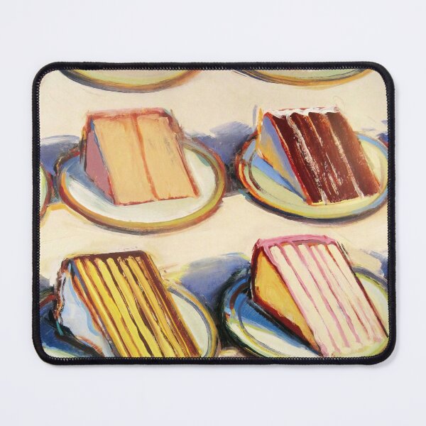 Item preview, Wayne Thiebaud - Absract designed and sold by thompart.