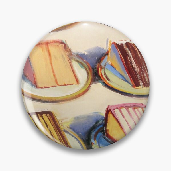 Item preview, Wayne Thiebaud - Absract designed and sold by thompart.