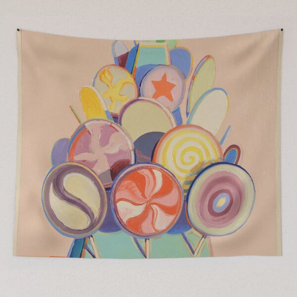 Item preview, Wayne Thiebaud - Absract designed and sold by thompart.