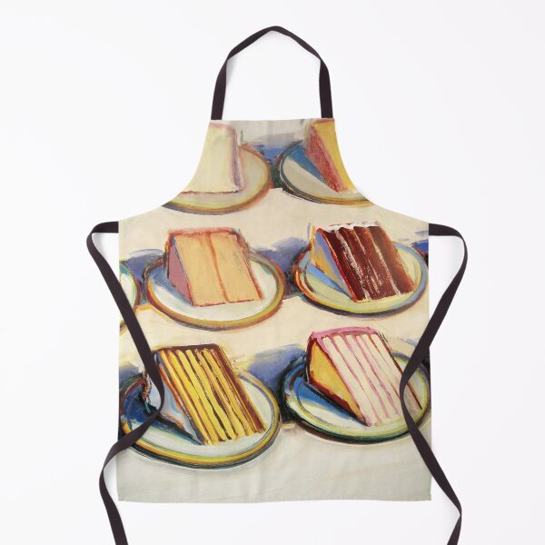 Item preview, Wayne Thiebaud - Absract designed and sold by thompart.