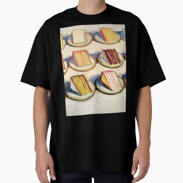 Item preview, Wayne Thiebaud - Absract designed and sold by thompart.