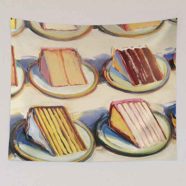 Item preview, Wayne Thiebaud - Absract designed and sold by thompart.