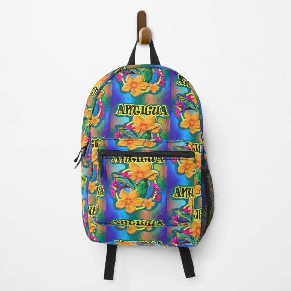 Item preview, antigua humming bird designed and sold by Caribpix.