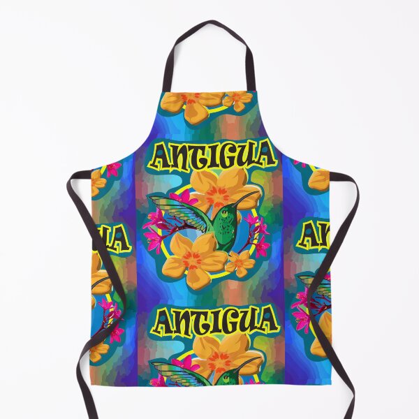 Item preview, antigua humming bird designed and sold by Caribpix.