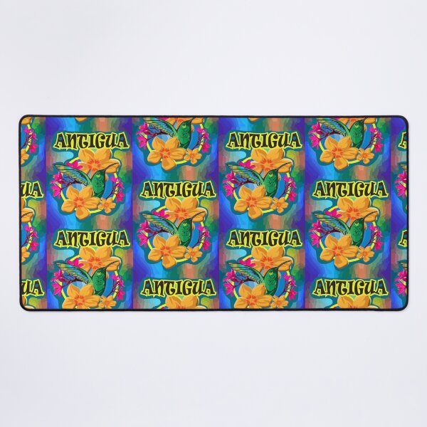Item preview, antigua humming bird designed and sold by Caribpix.