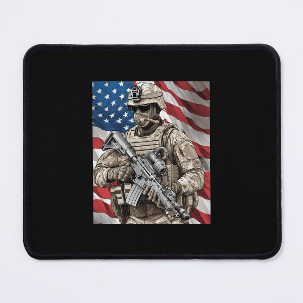 Item preview, us military designed and sold by macadolie.