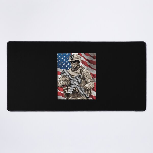Item preview, us military designed and sold by macadolie.