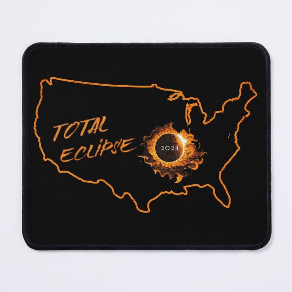 Item preview, Total Solar Eclipse 2024 - United States designed and sold by 5PointsDigital.