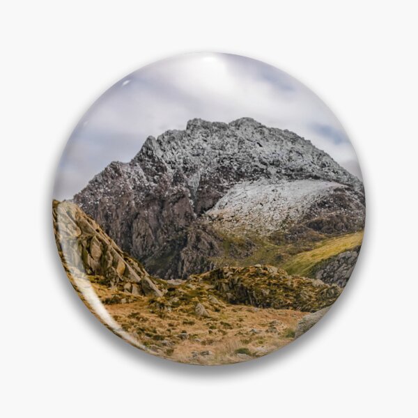 Item preview, Winter Landscape Snowdonia Wales designed and sold by AJEvans.