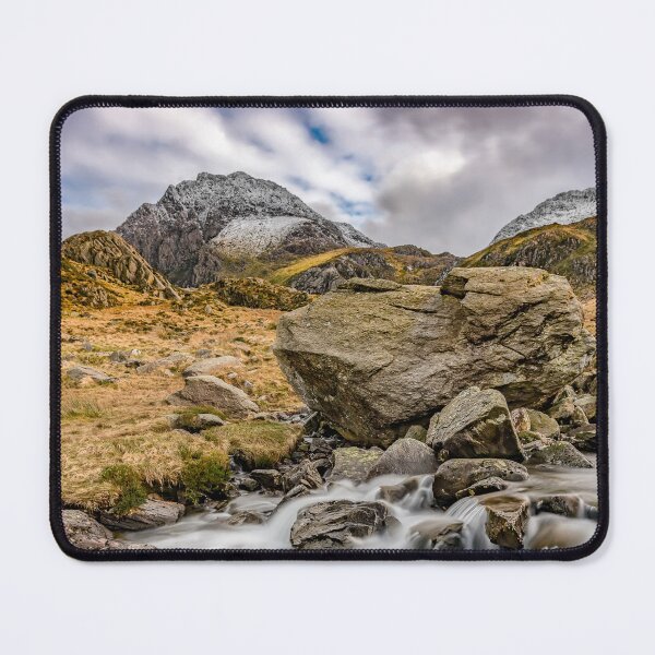 Item preview, Winter Landscape Snowdonia Wales designed and sold by AJEvans.