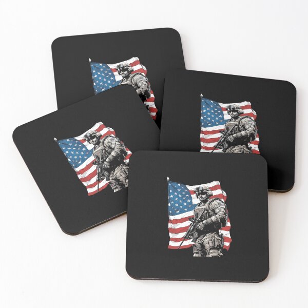 Item preview, american soldier designed and sold by macadolie.