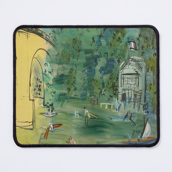 Item preview,  raoul dufy   designed and sold by NasriART.