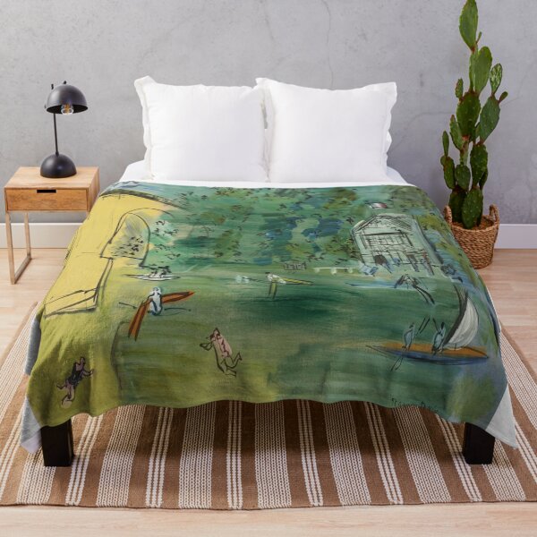 Item preview,  raoul dufy   designed and sold by NasriART.