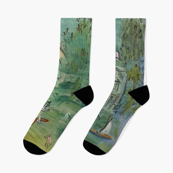 Item preview,  raoul dufy   designed and sold by NasriART.