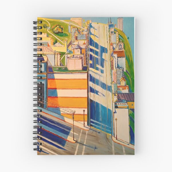 Artikelvorschau, Wayne Thiebaud - Zusammenfassung entworfen und verkauft von thompart.