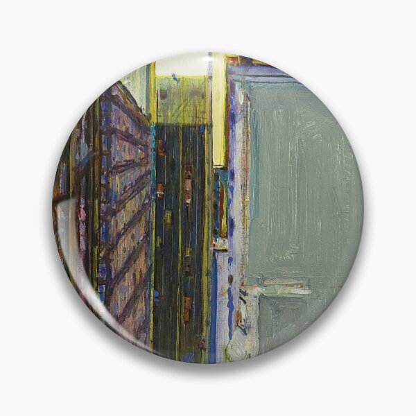 Item preview, Wayne Thiebaud - Absract designed and sold by thompart.