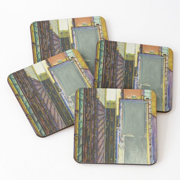 Item preview, Wayne Thiebaud - Absract designed and sold by thompart.