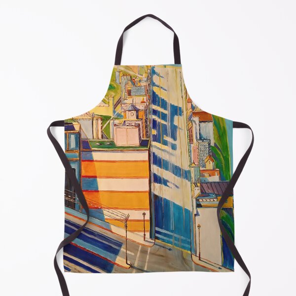 Item preview, Wayne Thiebaud - Absract designed and sold by thompart.