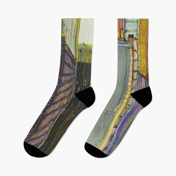 Item preview, Wayne Thiebaud - Absract designed and sold by thompart.