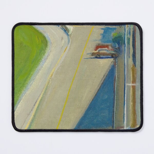 Item preview, Wayne Thiebaud - Absract designed and sold by thompart.