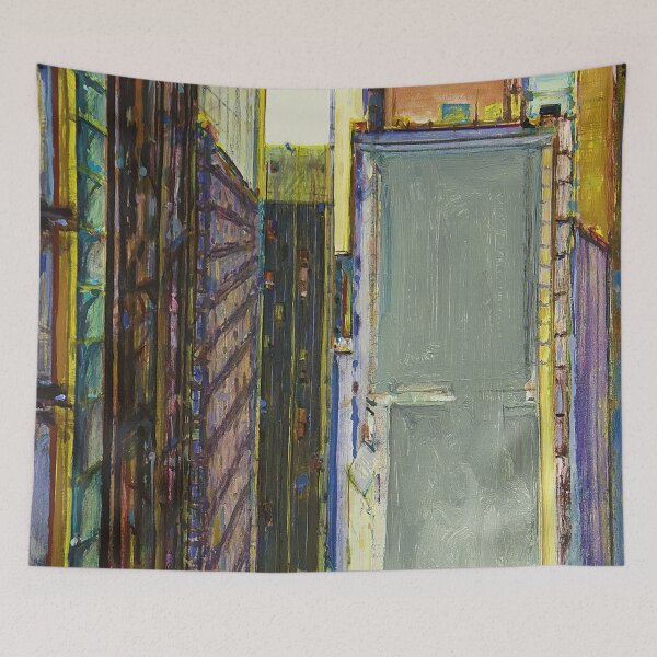 Item preview, Wayne Thiebaud - Absract designed and sold by thompart.