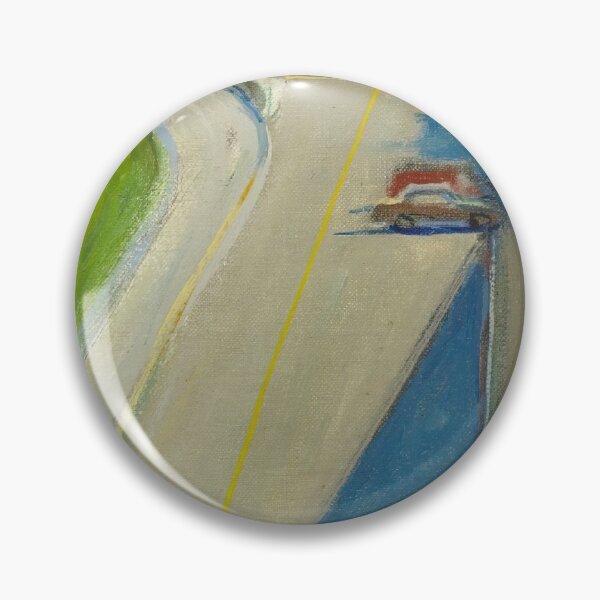 Item preview, Wayne Thiebaud - Absract designed and sold by thompart.