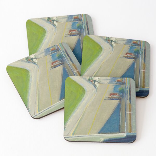 Item preview, Wayne Thiebaud - Absract designed and sold by thompart.