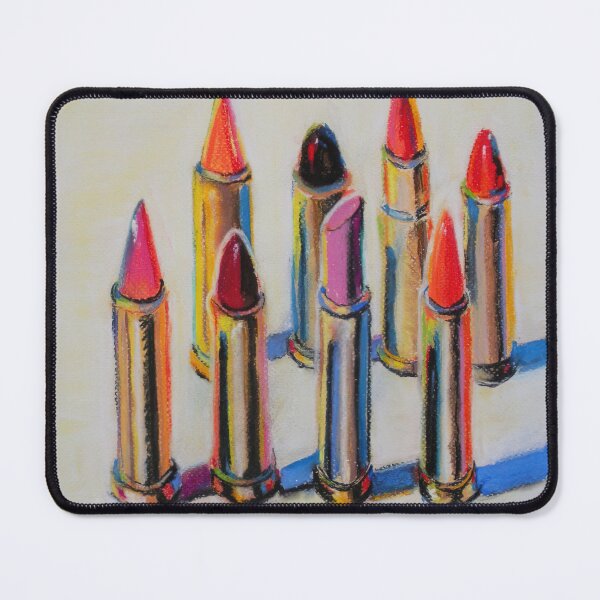 Item preview, Wayne Thiebaud - Absract designed and sold by thompart.