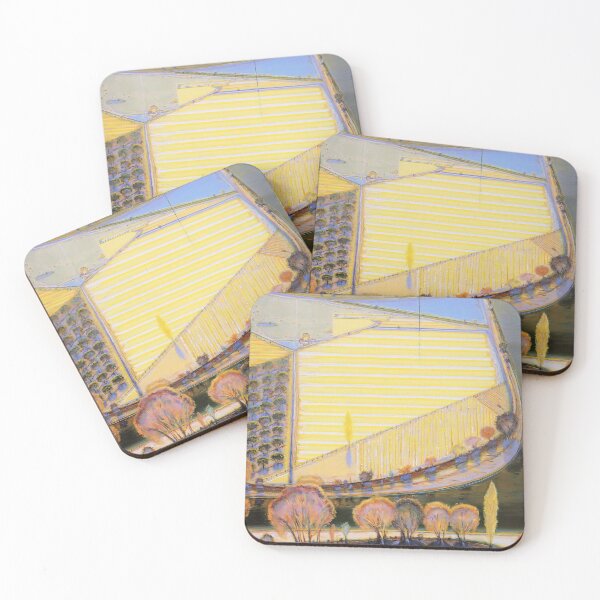 Item preview, Wayne Thiebaud - Absract designed and sold by thompart.