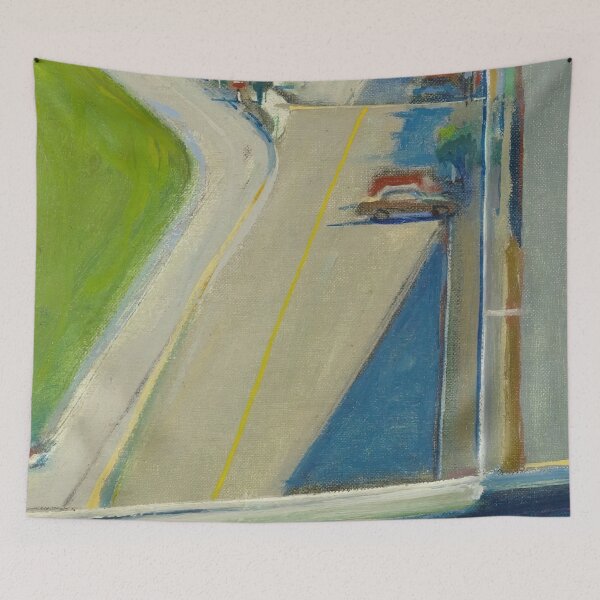 Artikelvorschau, Wayne Thiebaud – Zusammenfassung entworfen und verkauft von thompart.