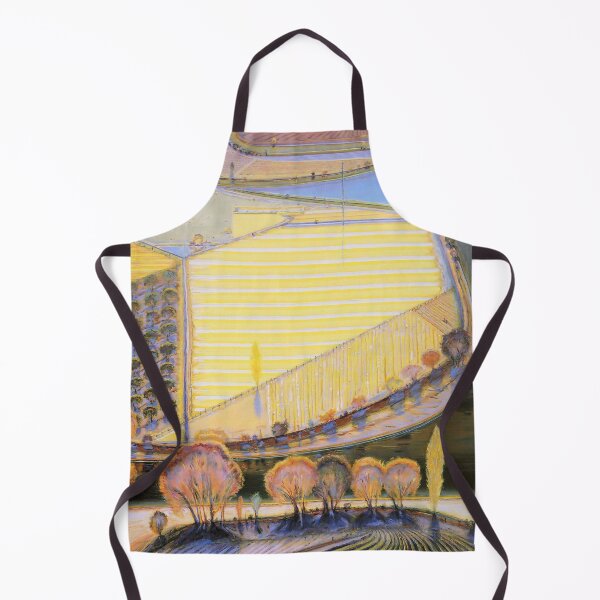 Item preview, Wayne Thiebaud - Absract designed and sold by thompart.