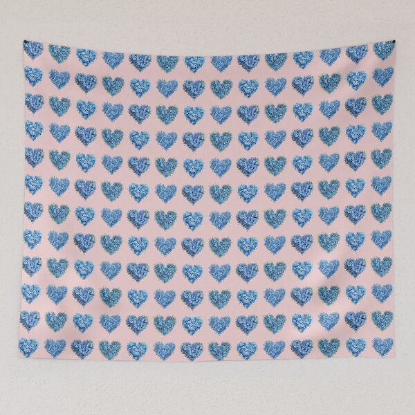 Item preview, Valentine's Day Hearts Set designed and sold by Ewa Miller.