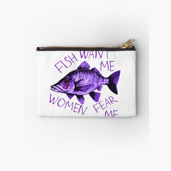Item preview, Fish want me Women fear me designed and sold by kinpirks.