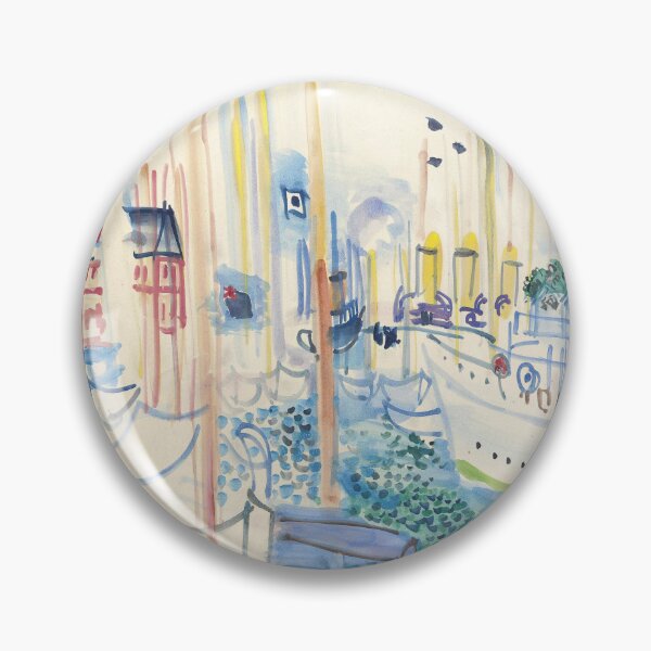 Item preview,  raoul dufy   designed and sold by NasriART.