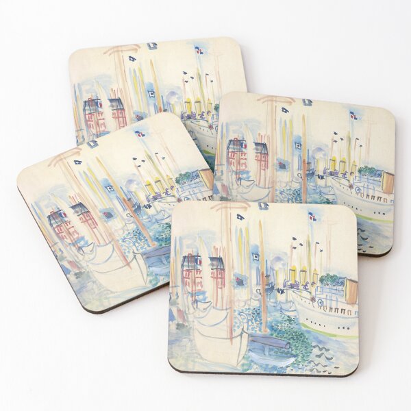 Item preview,  raoul dufy   designed and sold by NasriART.