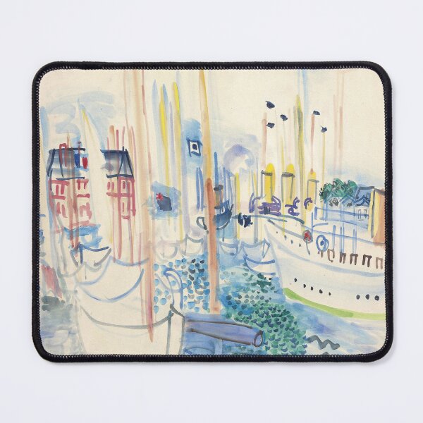 Item preview,  raoul dufy   designed and sold by NasriART.