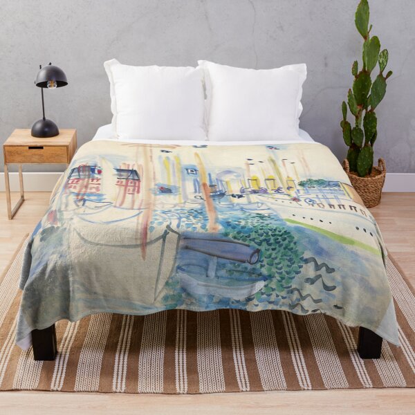 Item preview,  raoul dufy   designed and sold by NasriART.