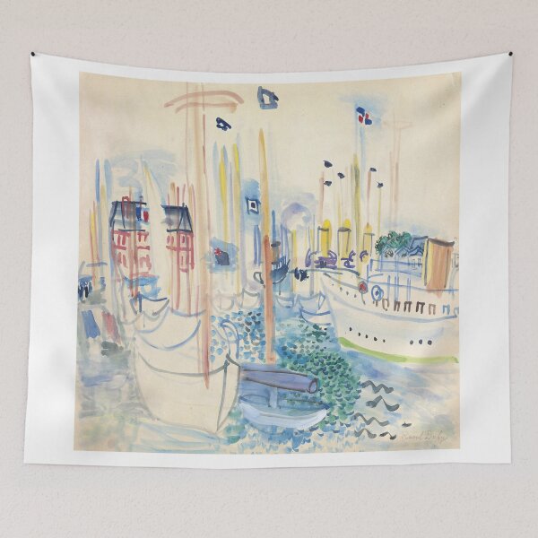 Item preview,  raoul dufy   designed and sold by NasriART.