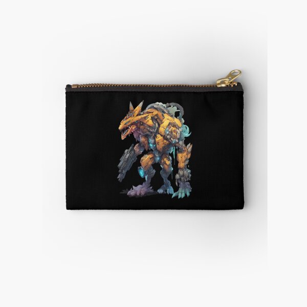 Item preview, mecha monster designed and sold by macadolie.