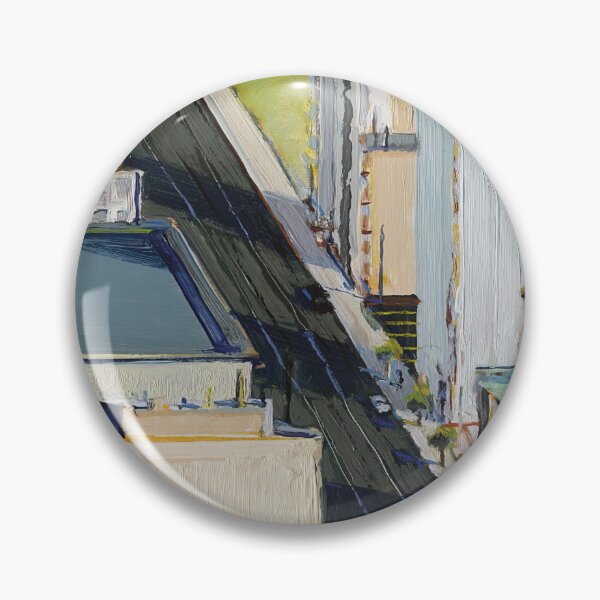Item preview, Wayne Thiebaud - Absract designed and sold by thompart.