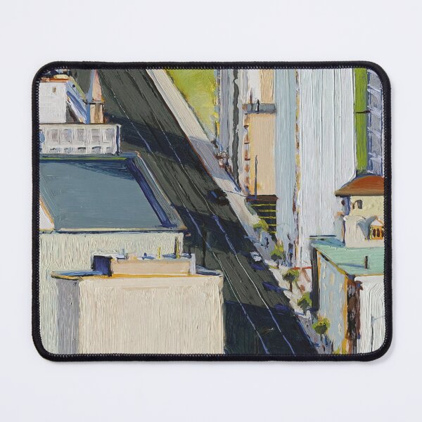 Item preview, Wayne Thiebaud - Absract designed and sold by thompart.