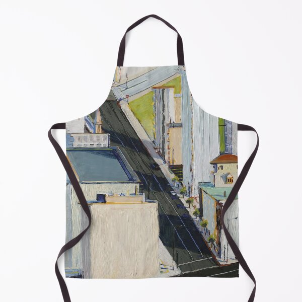 Item preview, Wayne Thiebaud - Absract designed and sold by thompart.