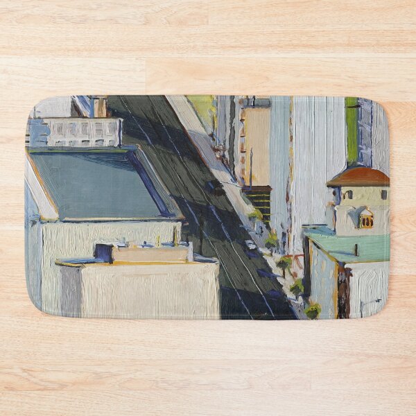Item preview, Wayne Thiebaud - Absract designed and sold by thompart.