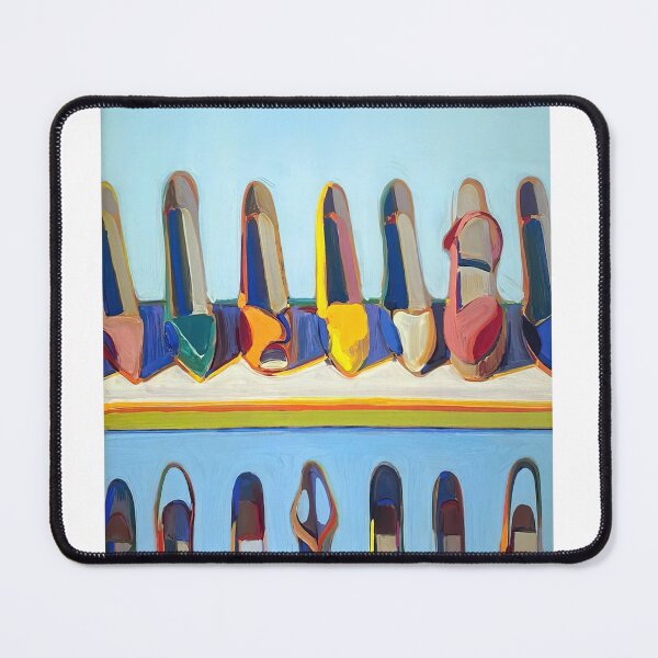 Item preview, Wayne Thiebaud - Absract designed and sold by thompart.