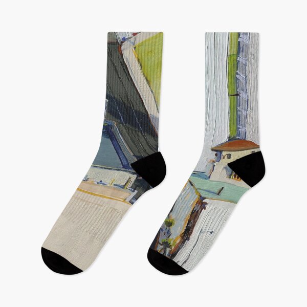 Item preview, Wayne Thiebaud - Absract designed and sold by thompart.