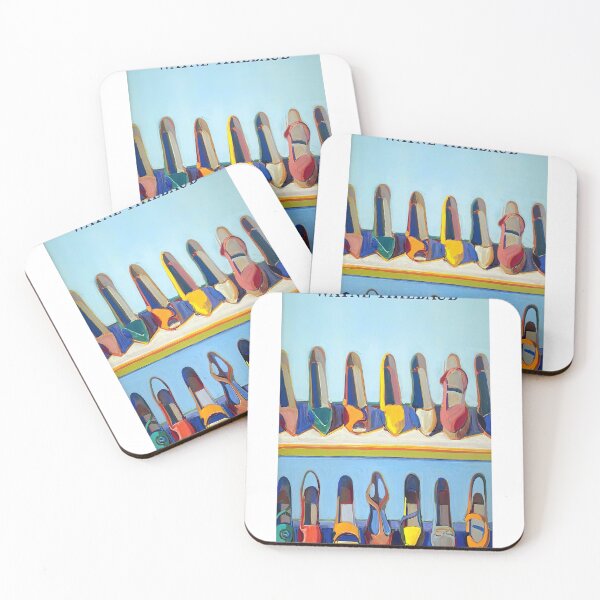 Item preview, Wayne Thiebaud - Absract designed and sold by thompart.