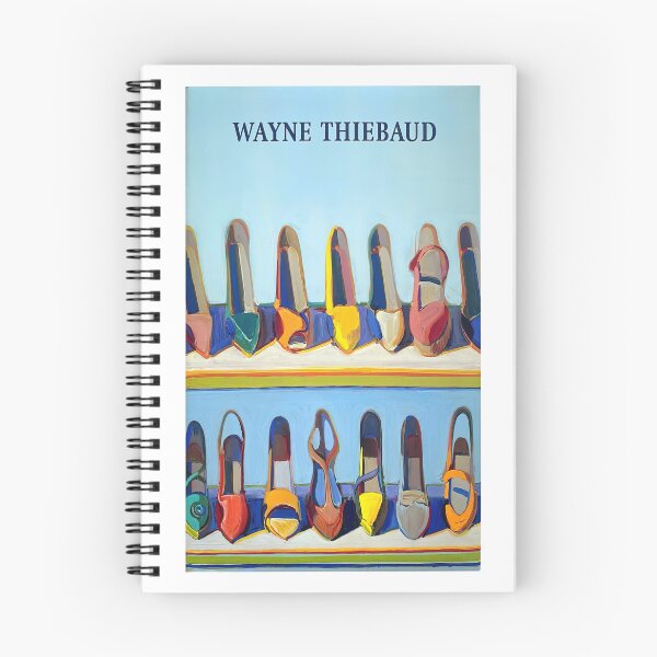 Item preview, Wayne Thiebaud - Absract designed and sold by thompart.