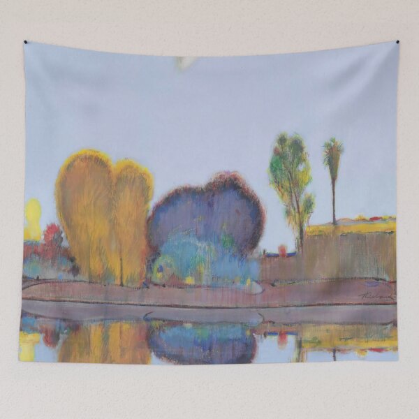 Item preview, Wayne Thiebaud - Absract designed and sold by thompart.