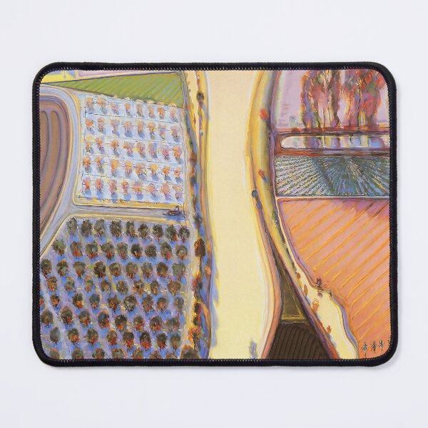 Item preview, Wayne Thiebaud - Absract designed and sold by thompart.